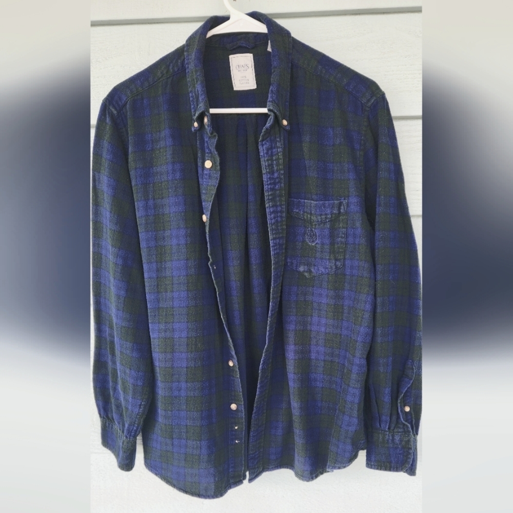 Chaps Men's Flannel Shirt